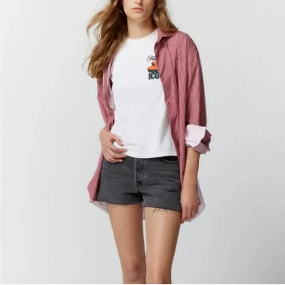 ⭐️ Timeless Icons Mid-Century Modern Furniture Hipster Boho Hippie Graphic Tee - Picture 2 of 3